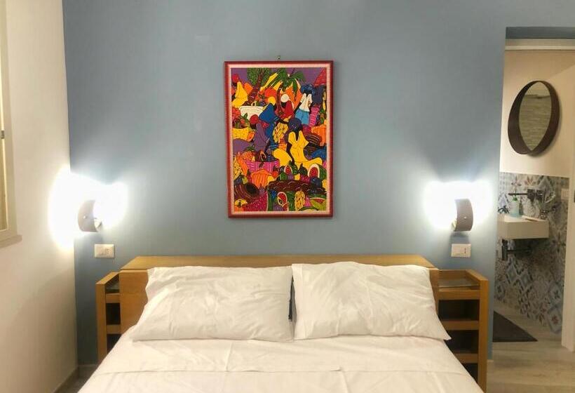 Apartment Alfonzetti 5 Min Walk To Central Train And Bus Station