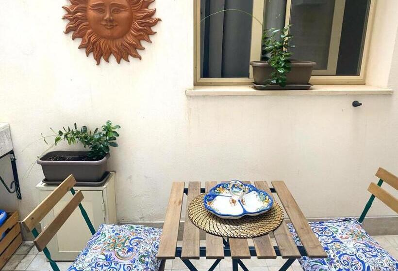 Apartment Alfonzetti 5 Min Walk To Central Train And Bus Station