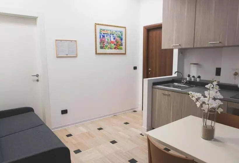 B&b Palazzo Storico Di Nicola