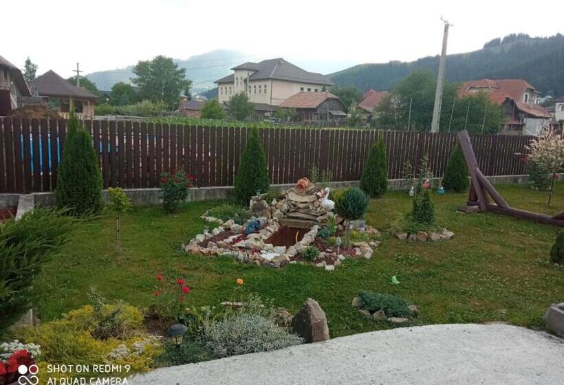 تختخواب و صبحانه Casa Luca