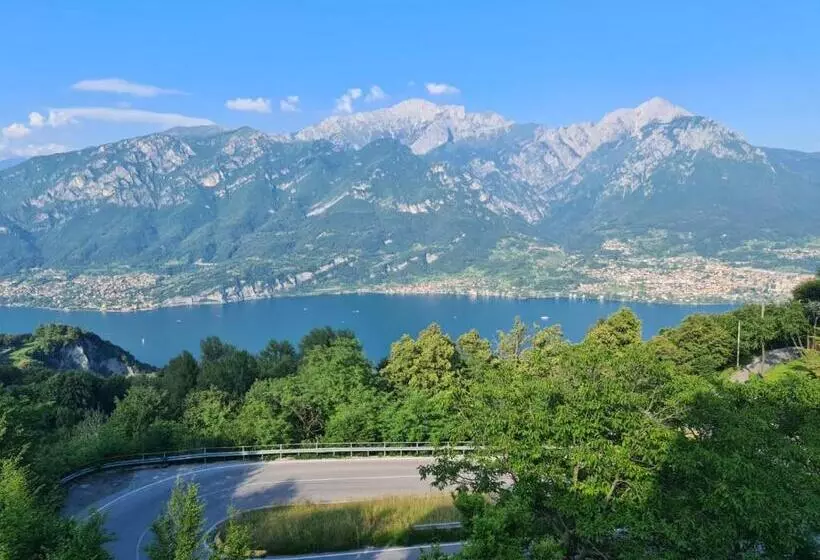 Bike Hotel Bellagio Mirabeau