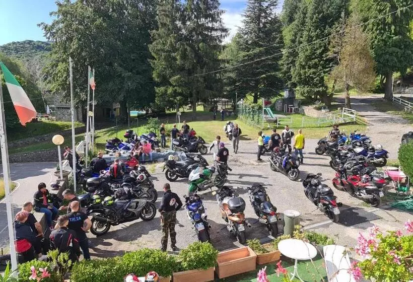 Bike Hotel Bellagio Mirabeau