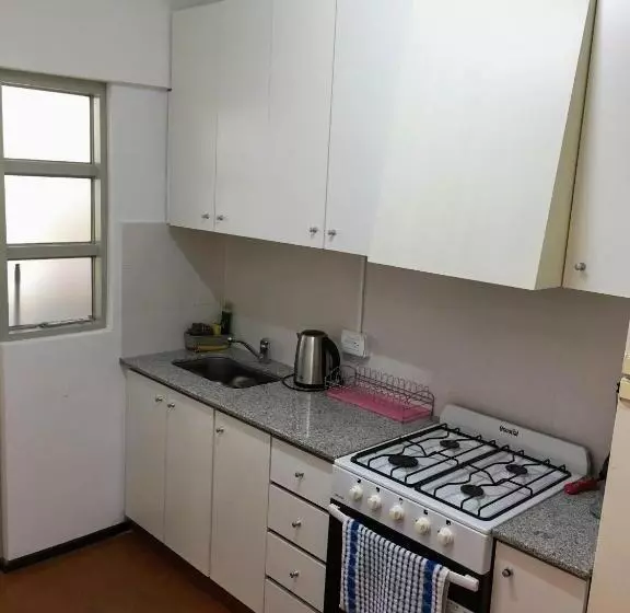 Cómodo Y Agradable Departamento Céntrico