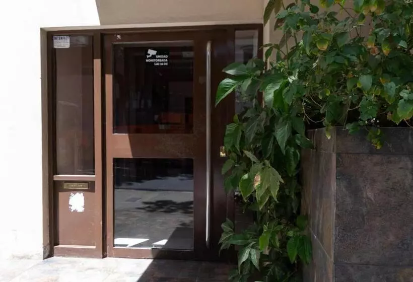 Cómodo Y Agradable Departamento Céntrico
