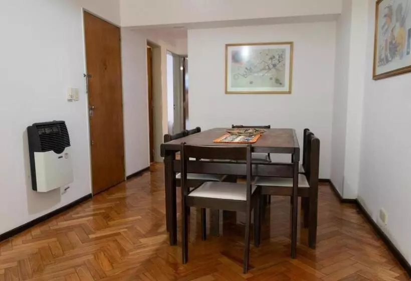 Cómodo Y Agradable Departamento Céntrico