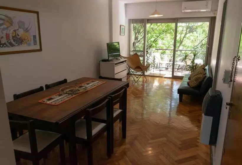 Cómodo Y Agradable Departamento Céntrico