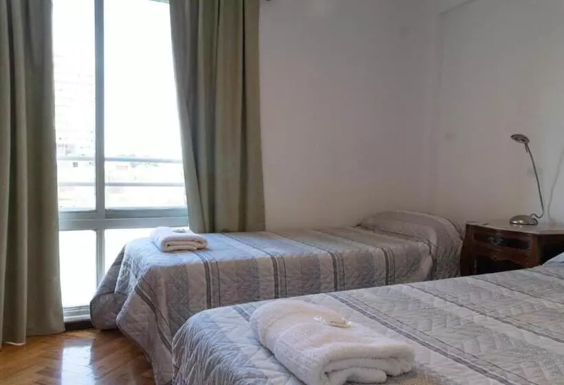 Cómodo Y Agradable Departamento Céntrico