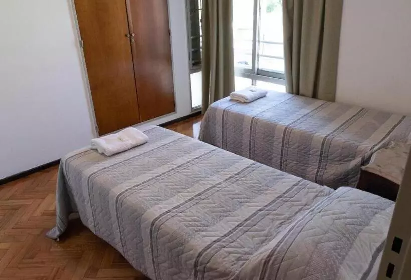 Cómodo Y Agradable Departamento Céntrico