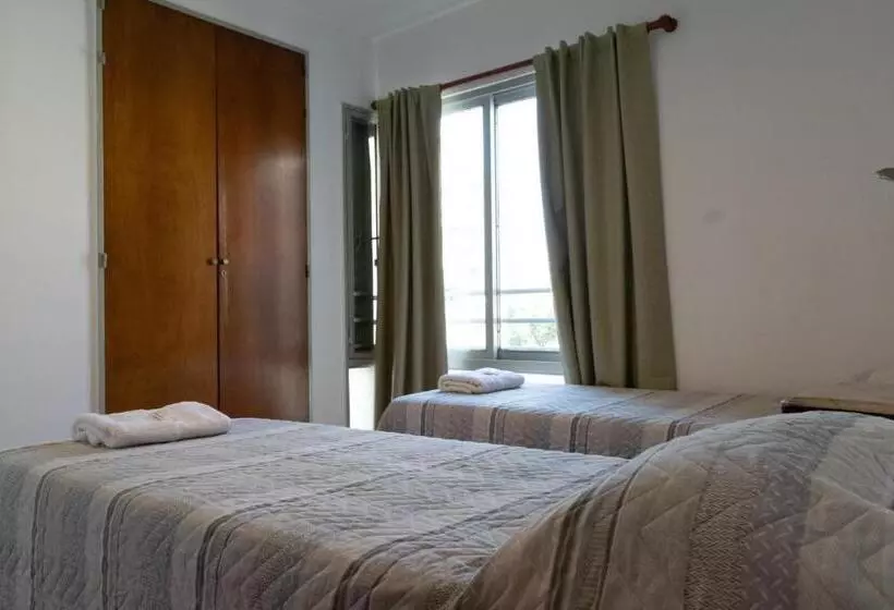 Cómodo Y Agradable Departamento Céntrico