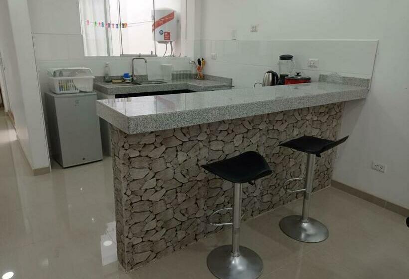 Departamento Amoblado