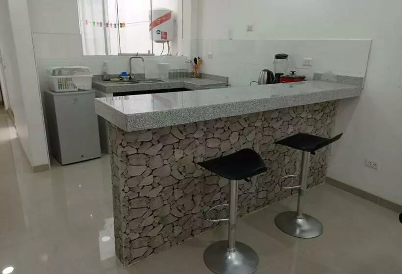 Departamento Amoblado