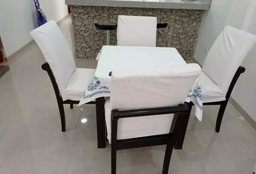 Departamento Amoblado
