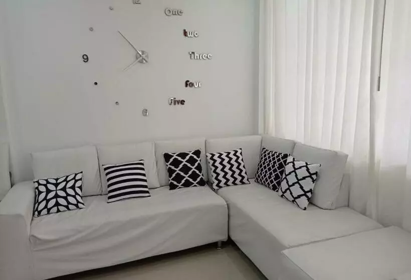 Departamento Amoblado