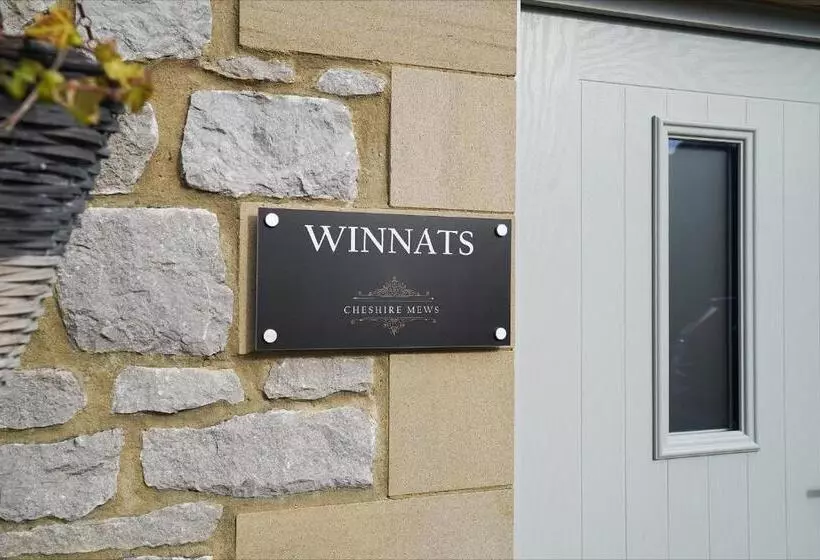 ホテル Cheshire Mews