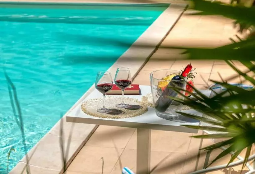 Near Alghero Shardana Guest House With Swimmool