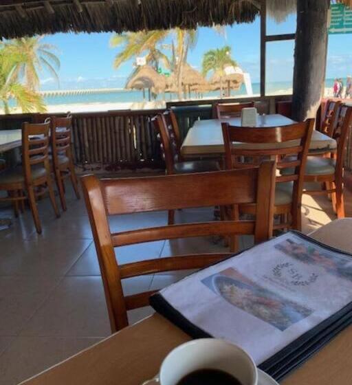 Oceanfront Casita Coral