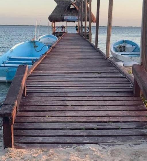 Oceanfront Casita Coral