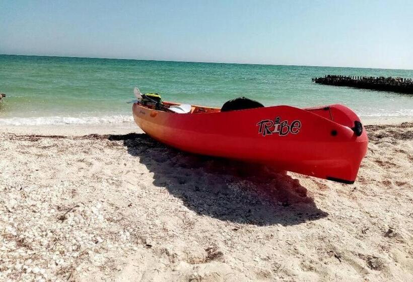 Oceanfront Casita Coral