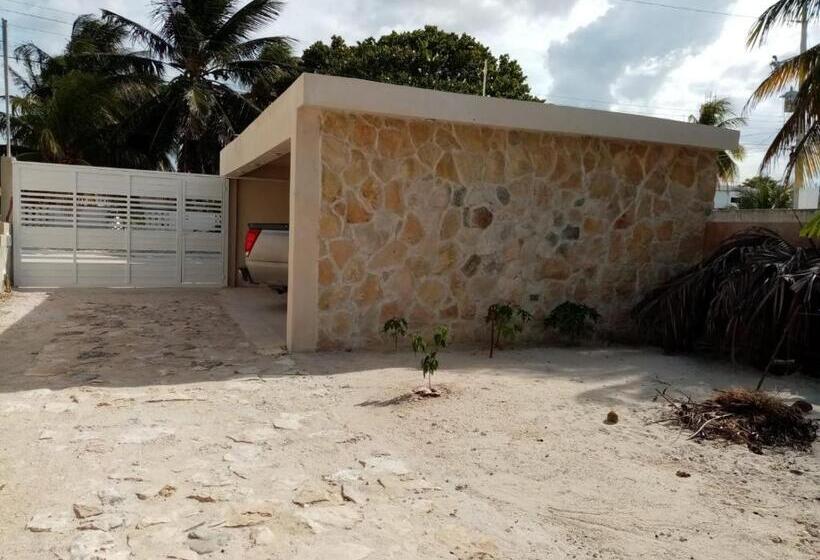 Oceanfront Casita Coral