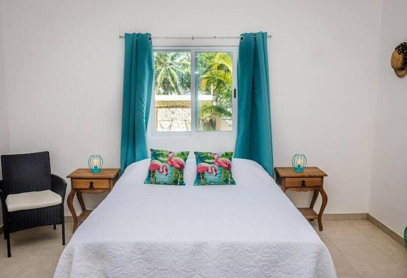 Oceanfront Casita Coral