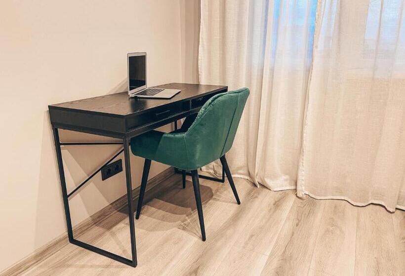 Pavasario G. Apartamentai