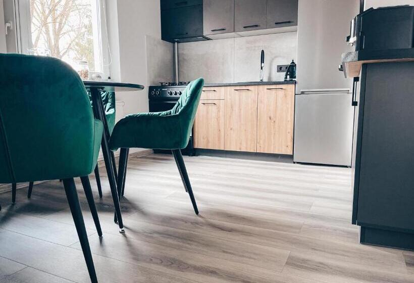 Pavasario G. Apartamentai