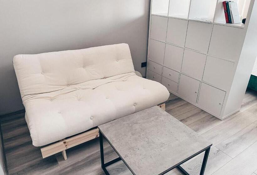 Pavasario G. Apartamentai