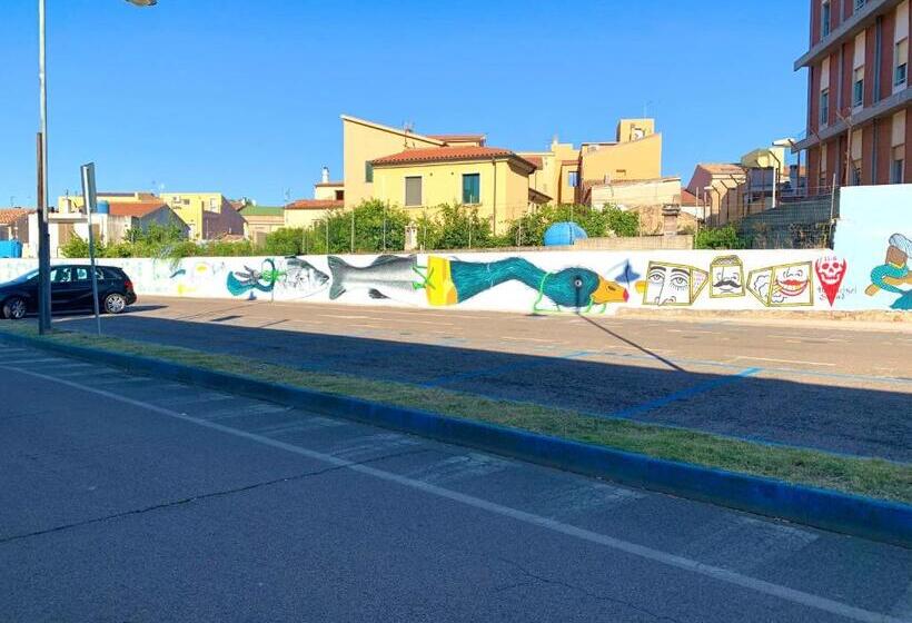 پانسیون Citroom Green City Rooms