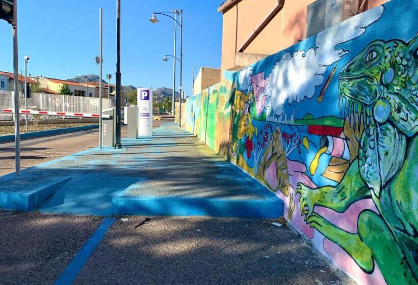 پانسیون Citroom Green City Rooms