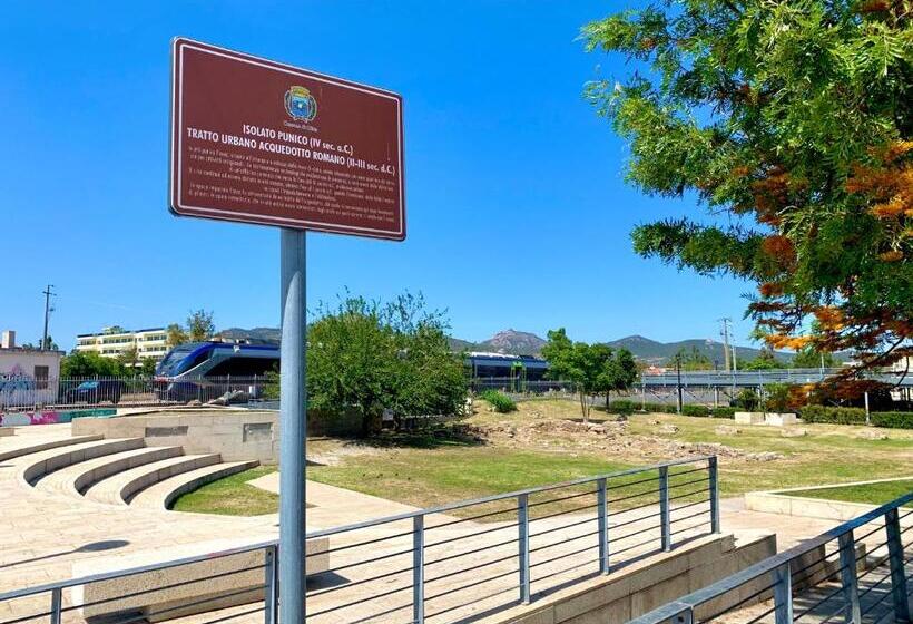 پانسیون Citroom Green City Rooms