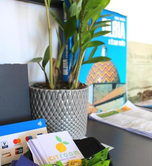 پانسیون Citroom Green City Rooms