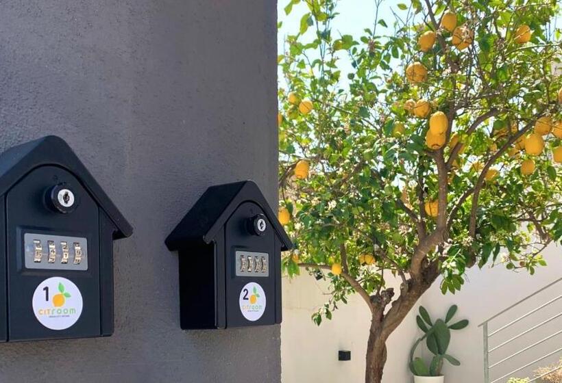 پانسیون Citroom Green City Rooms