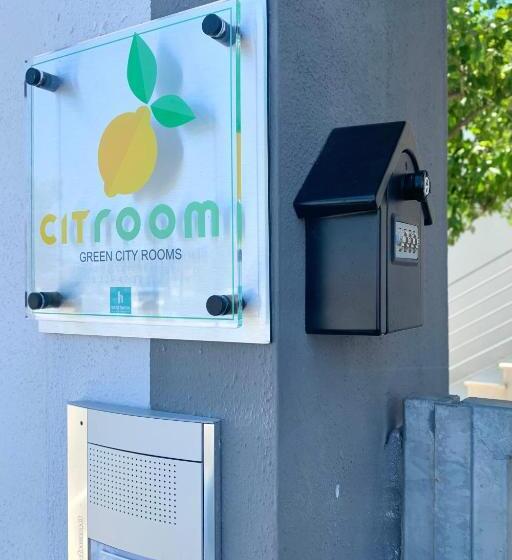 پانسیون Citroom Green City Rooms