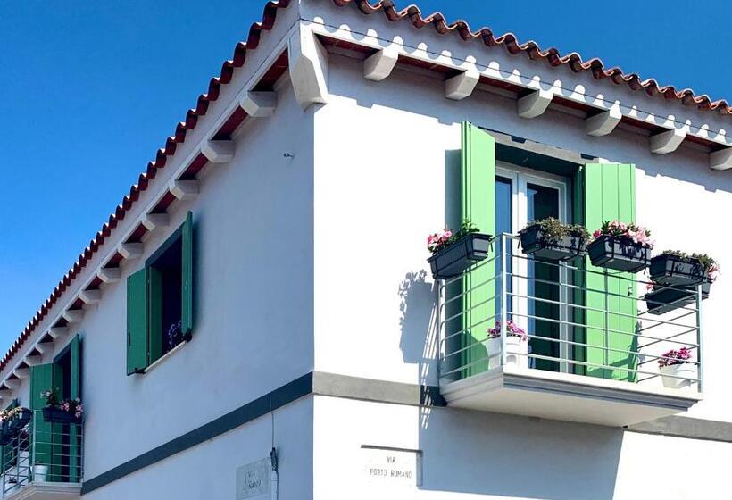 پانسیون Citroom Green City Rooms