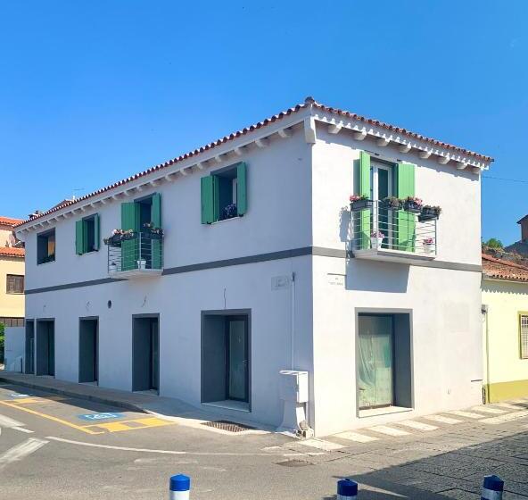 پانسیون Citroom Green City Rooms