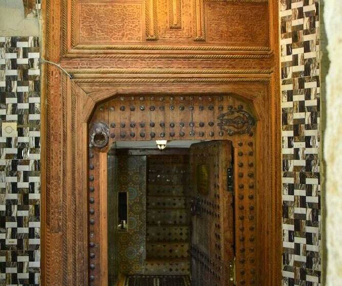 Riad Fes El Kaid