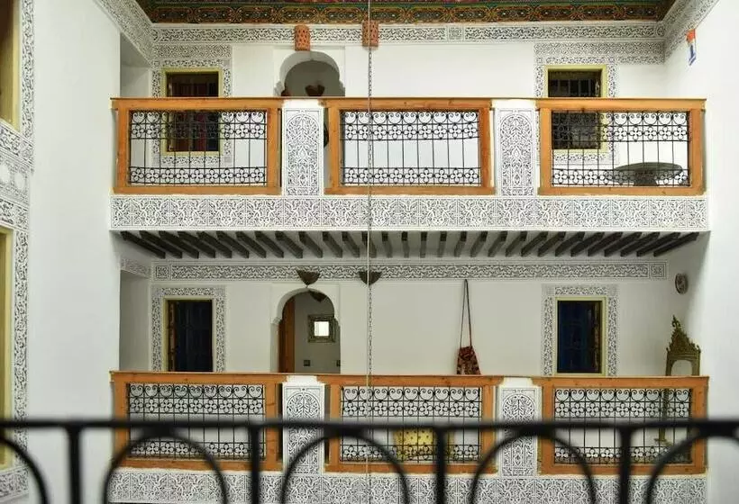 Riad Fes El Kaid