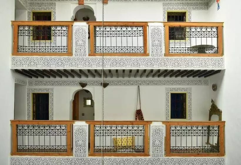 Riad Fes El Kaid