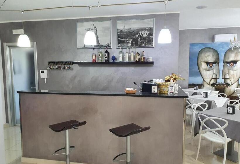 Villa Floyd Charming Rooms B&b