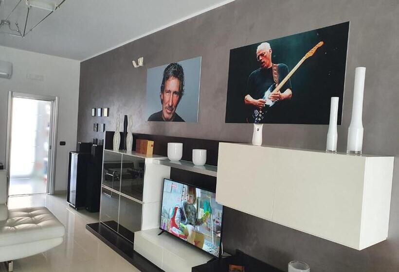 Villa Floyd Charming Rooms B&b