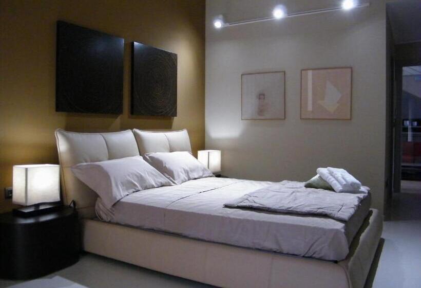 Villa Floyd Charming Rooms B&b