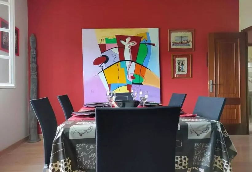 A Grenla Entre Viñedos