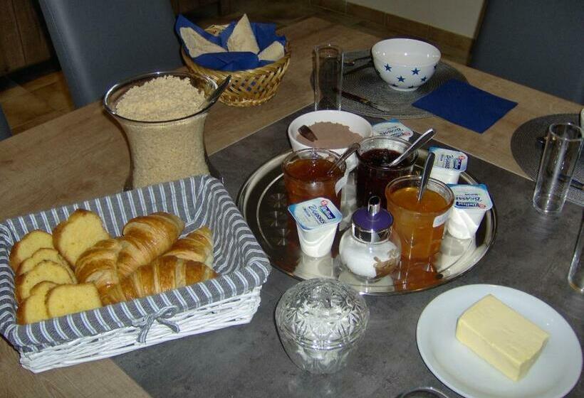 住宿加早餐  Chambres D Hôtes Les Lavandes Rocamadour