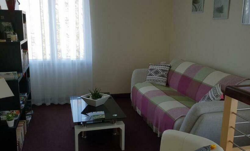 住宿加早餐  Chambres D Hôtes Les Lavandes Rocamadour