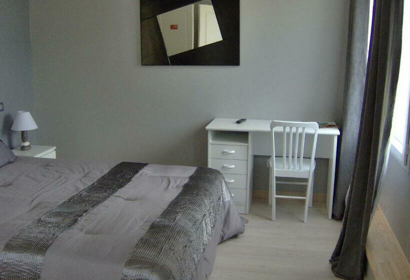 住宿加早餐  Chambres D Hôtes Les Lavandes Rocamadour