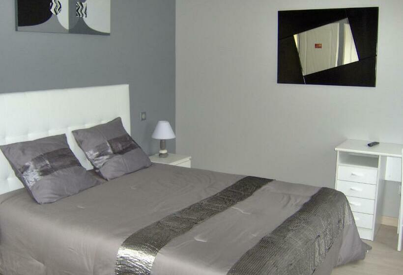 住宿加早餐  Chambres D Hôtes Les Lavandes Rocamadour