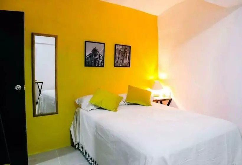 Casa Don José: Girasoles Suite