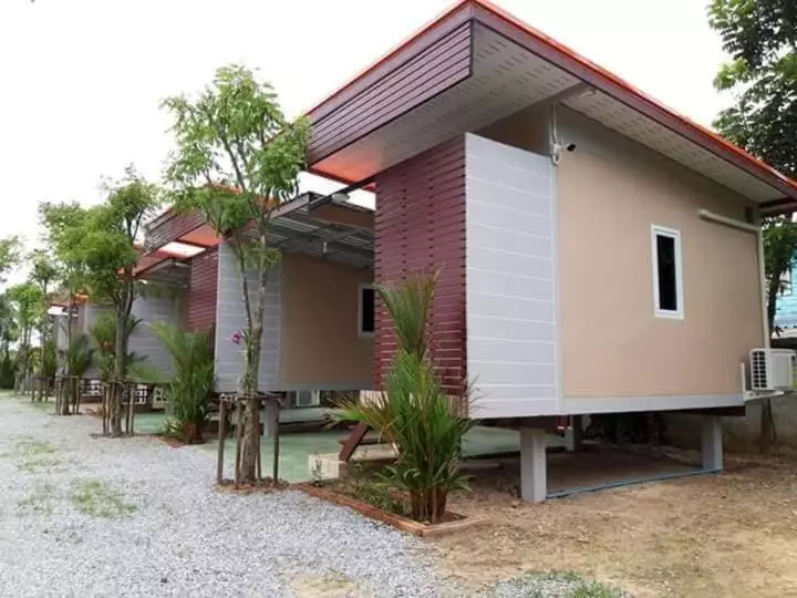 ホテル Green House Resort Praduyuen