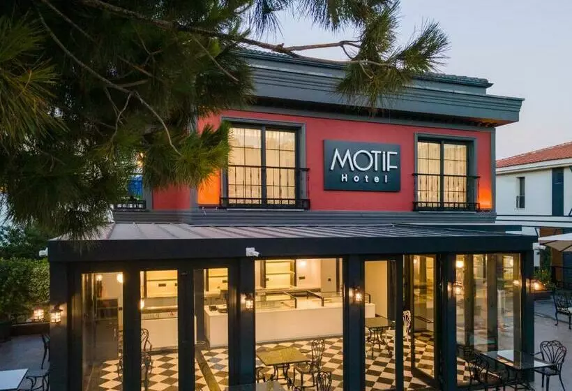 Motif Hotel çeşme