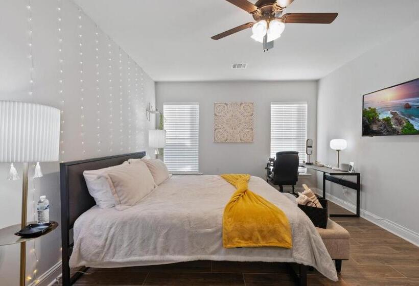 Modern Regional Art Gallery Home! Spacious & New